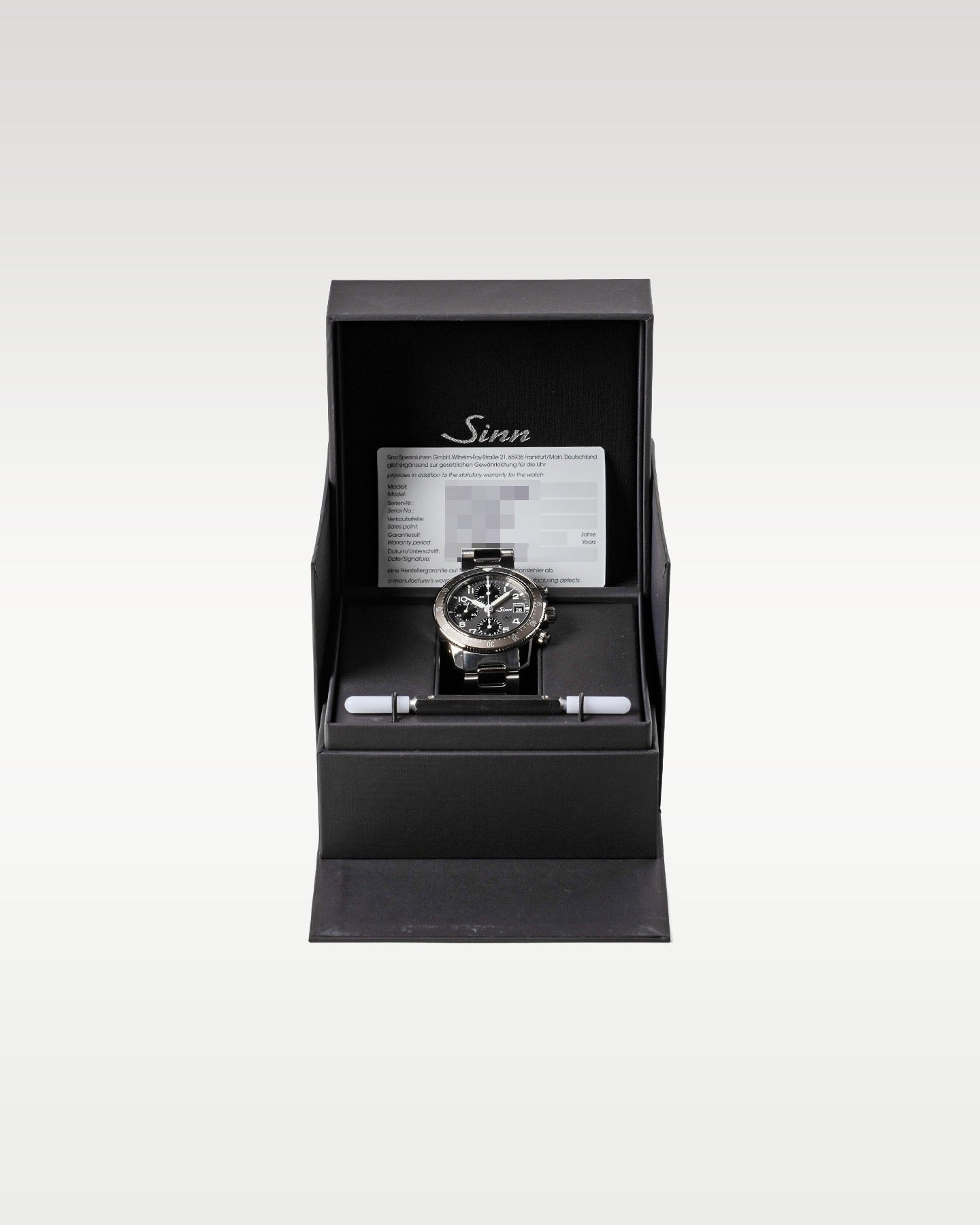 Sinn 103 ST Diapal 103STDIAPAL