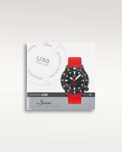 2022 Sinn U50 SDF 41mm 1050.040 | Grand Caliber Dallas, Texas