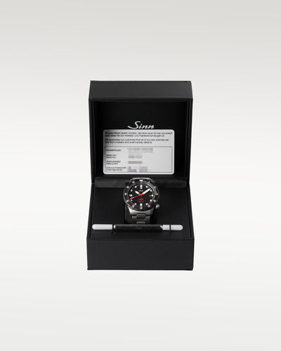 2022 Sinn U50 SDF 41mm 1050.040 | Grand Caliber Dallas, Texas