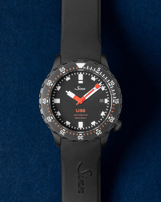 Sinn U50 S Black U50