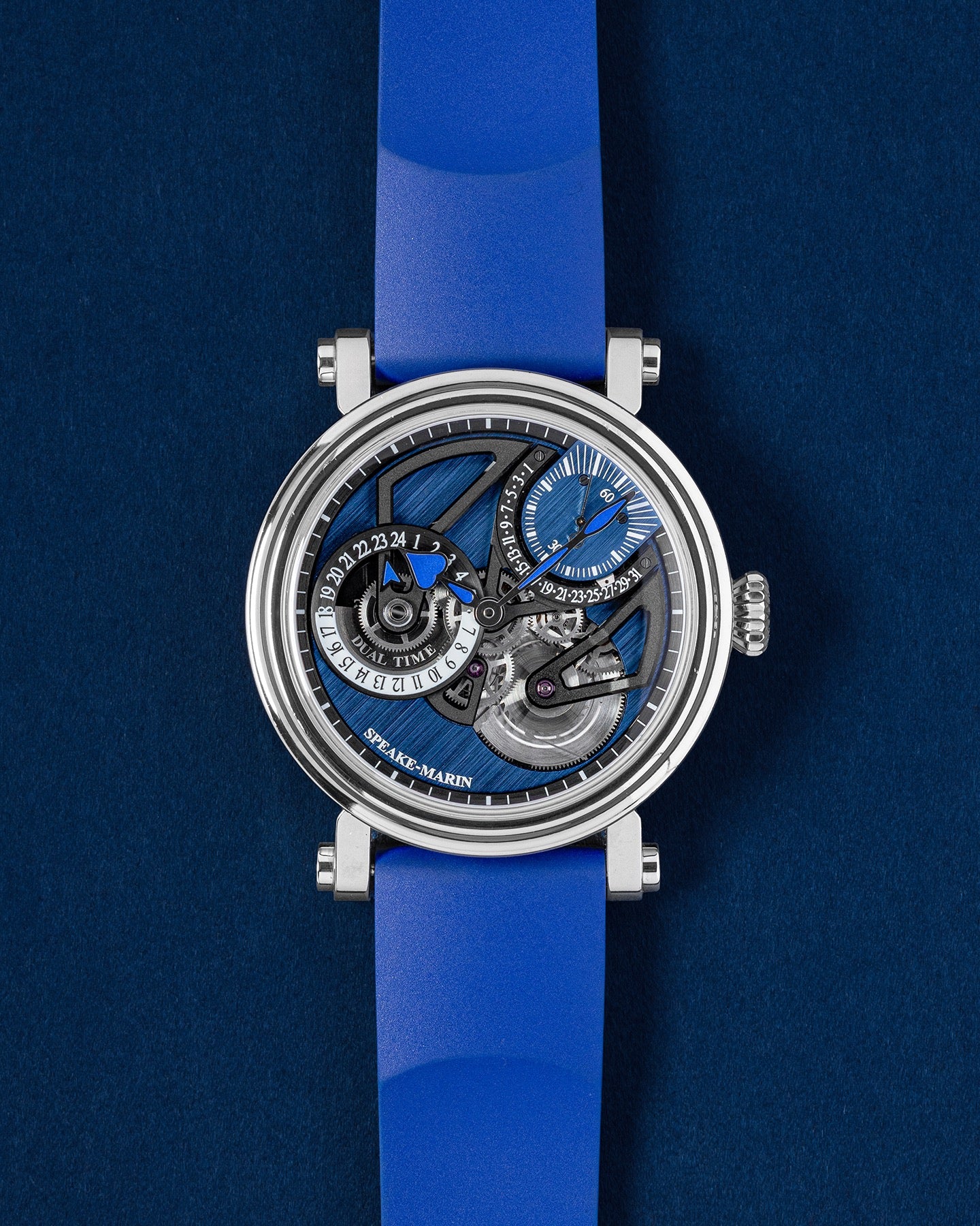 Speake-Marin One & Two Dual Time Limited Edition 914209010