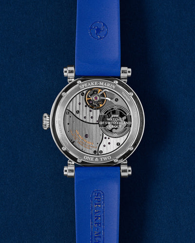 Speake-Marin One & Two Dual Time LE 914209010 | Grand Caliber
