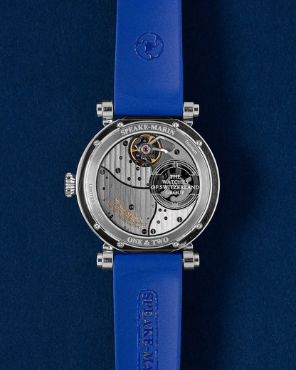 Speake-Marin One & Two Dual Time Limited Edition 914209010