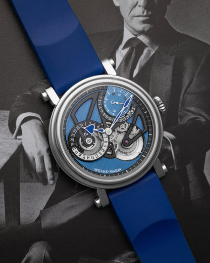 Speake-Marin One & Two Dual Time Limited Edition 914209010