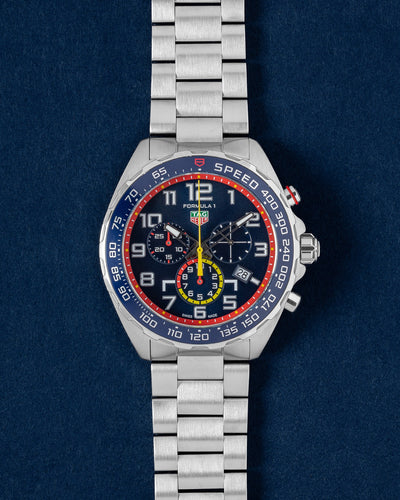 TAG Heuer 1 X Red Bull Racing Formula CAZ101AL.BA0842 | Grand Caliber TX