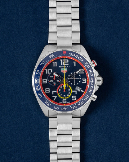 TAG Heuer 1 X Red Bull Racing Formula CAZ101AL.BA0842 | Grand Caliber TX