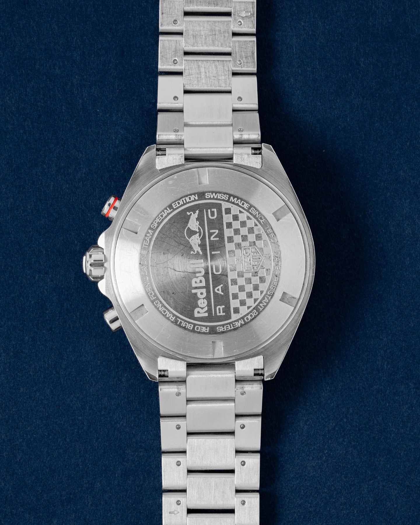 TAG Heuer 1 X Red Bull Racing Formula CAZ101AL.BA0842 | Grand Caliber TX