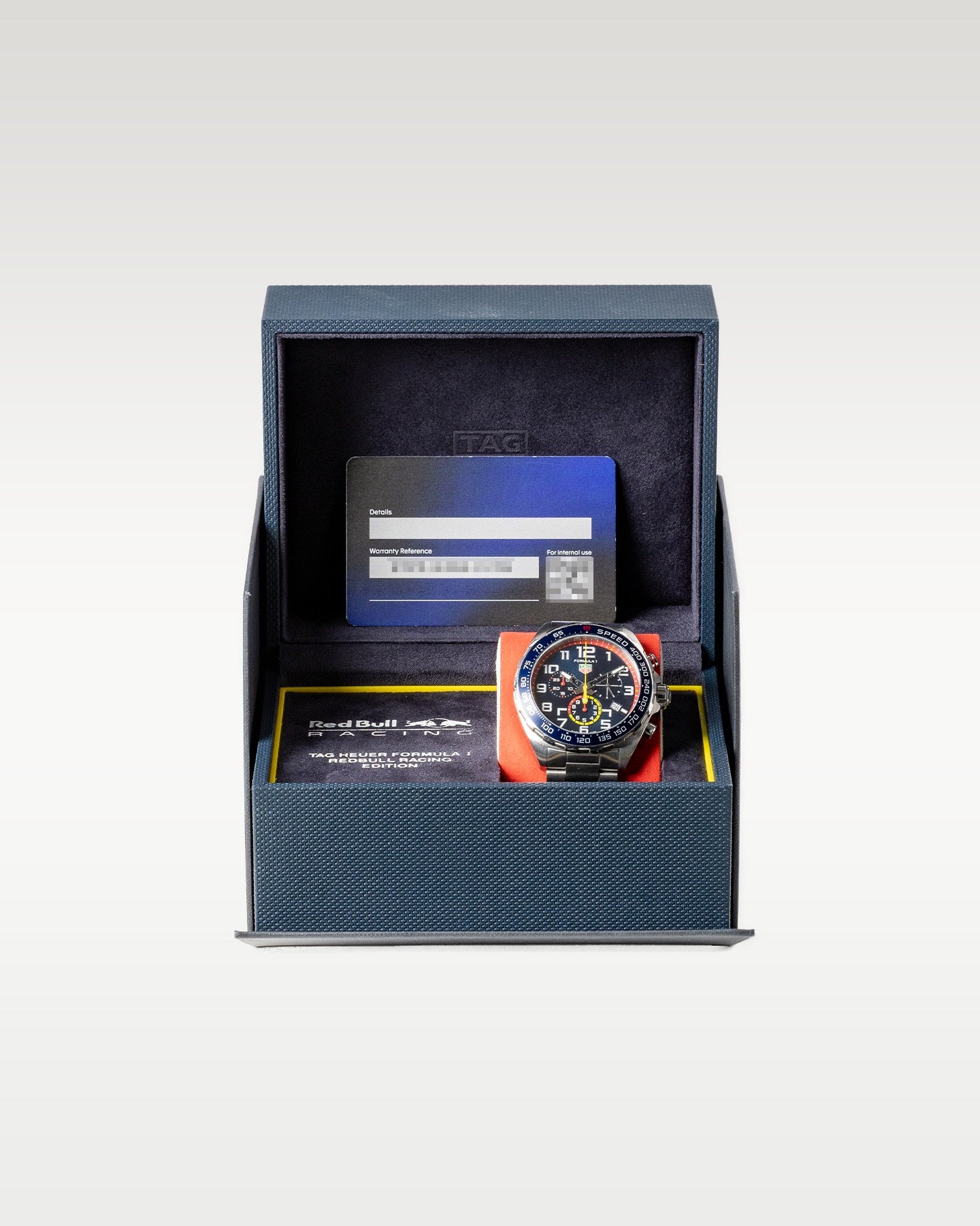 TAG Heuer 1 X Red Bull Racing Formula CAZ101AL.BA0842 | Grand Caliber TX