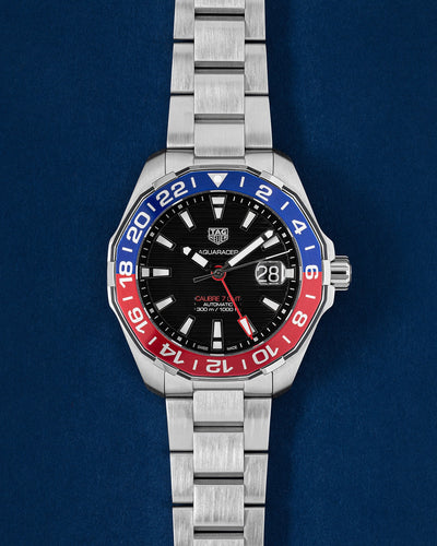 TAG Heuer Aquaracer 300M WAY201F.BA0927