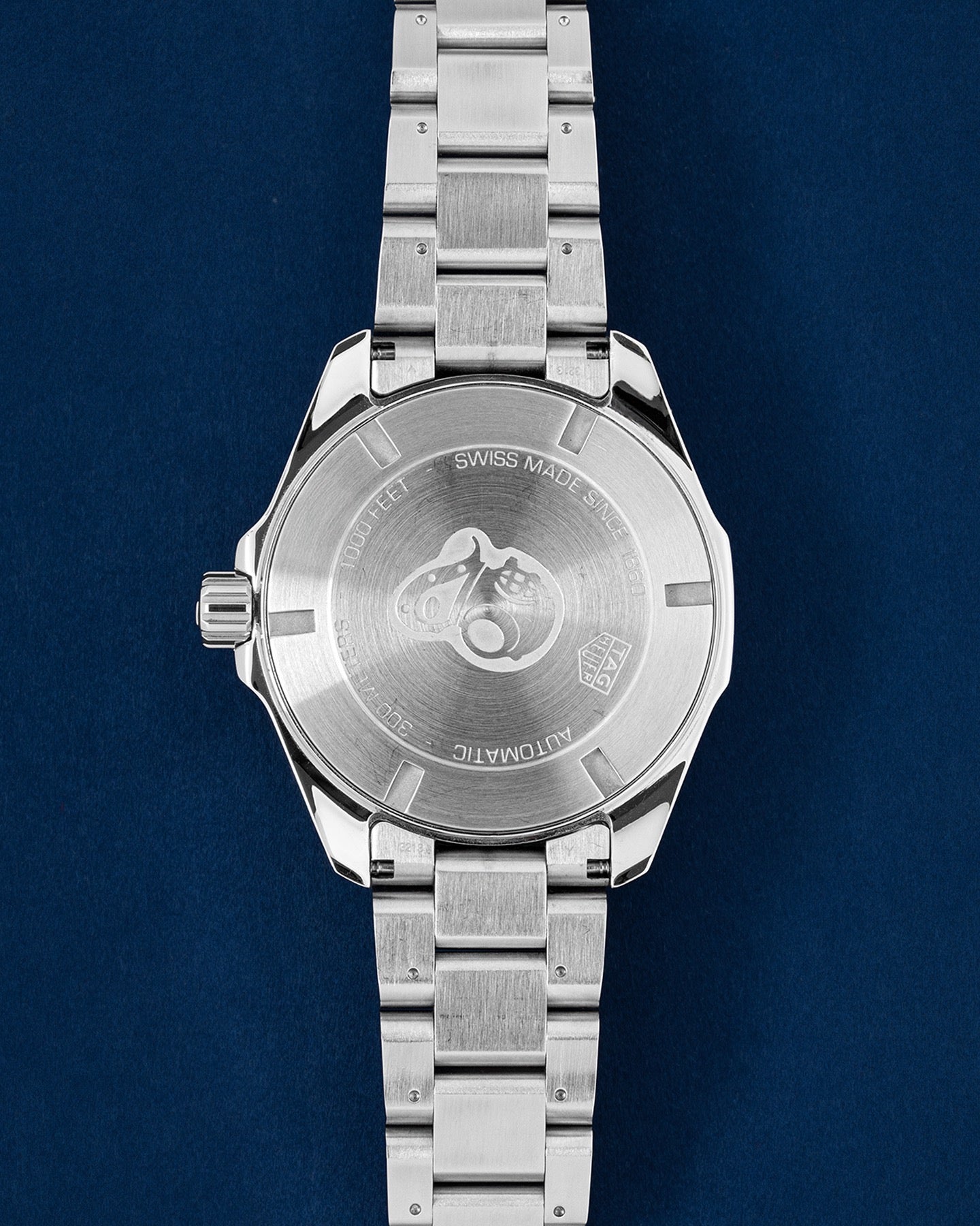 TAG Heuer Aquaracer 300M WAY201F.BA0927