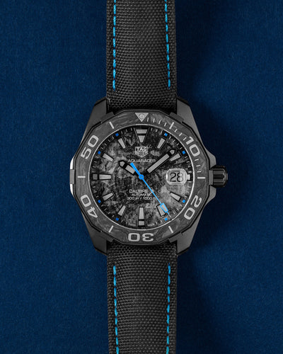 titainum TAG Heuer Aquaracer Calibre 5 WBD218C.FC6447 | Grand Caliber TX