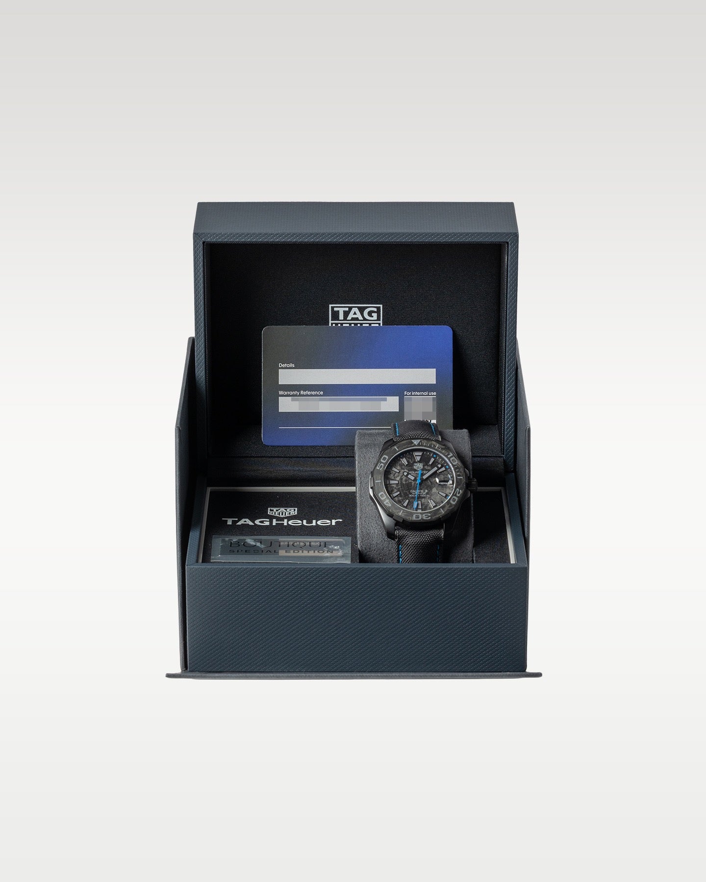 TAG Heuer Aquaracer Calibre 5 WBD218C.FC6447 2023 – Grand Caliber
