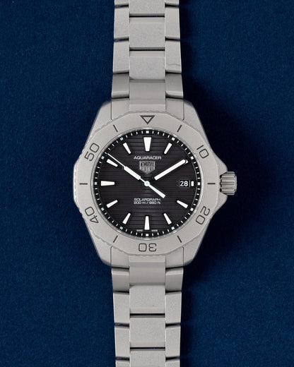TAG Heuer Aquaracer Professional 200 Solargraph WBP1180.BF0000