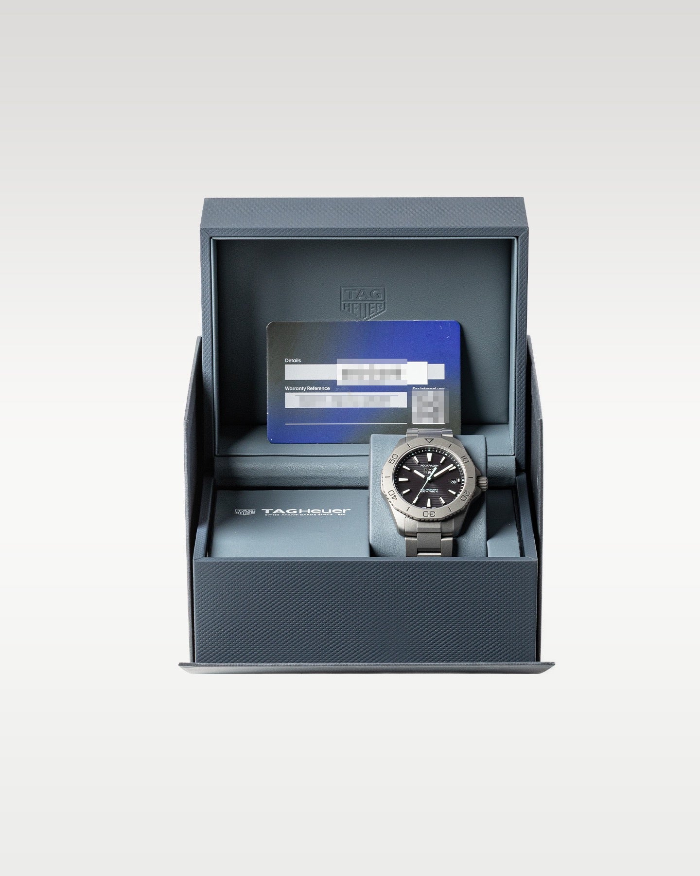 TAG Heuer Aquaracer Professional 200 Solargraph WBP1180.BF0000