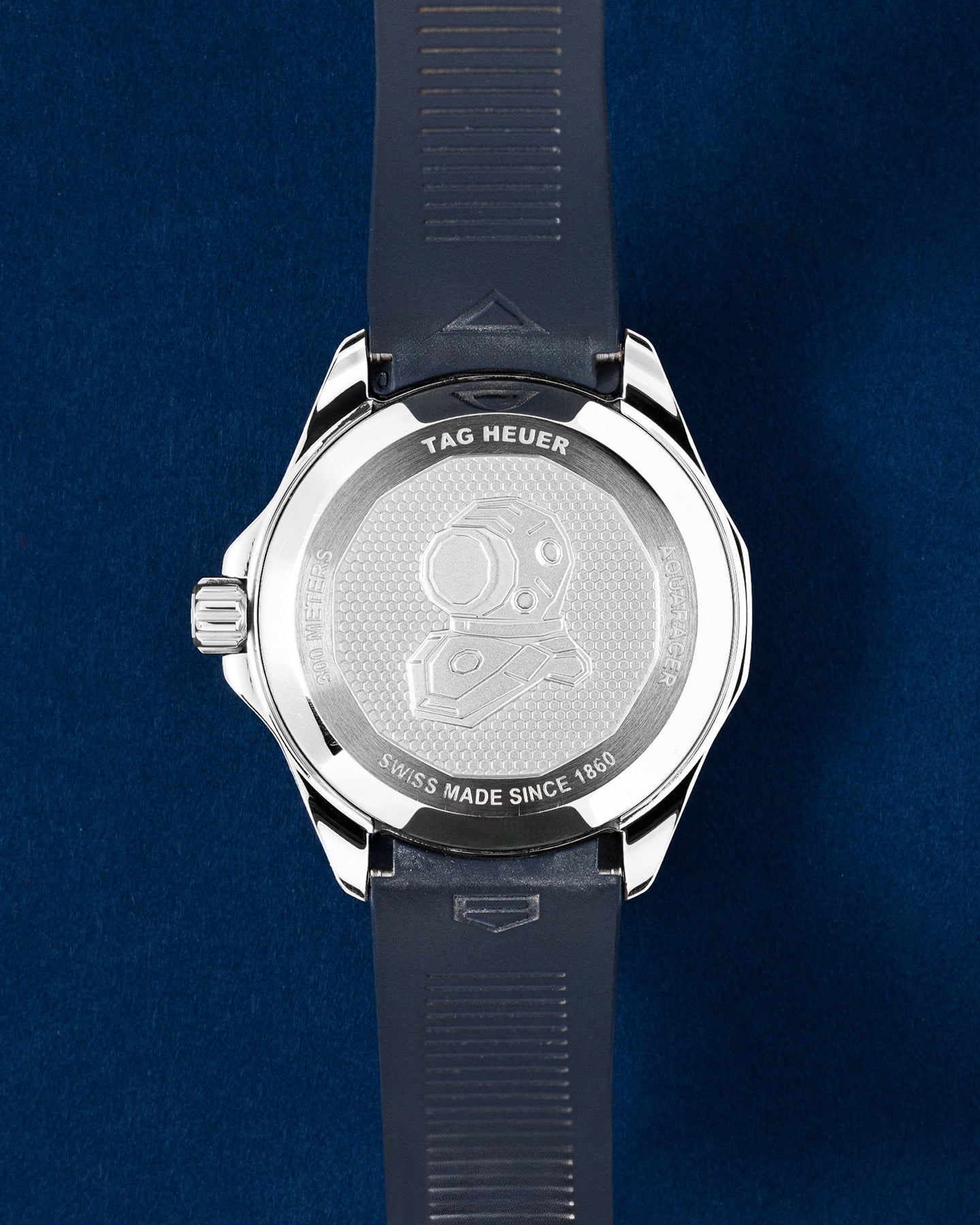 TAG Heuer Aquaracer Professional 300 GMT WBP5114