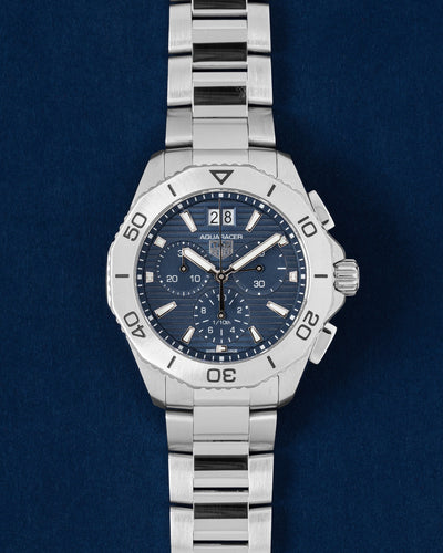 TAG Heuer Aquaracer Quartz Chronograph  200 CBP1113.BA0627
