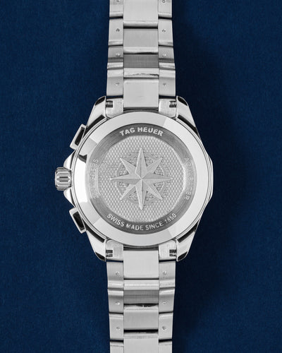 TAG Heuer Aquaracer Quartz Chronograph  200 CBP1113.BA0627