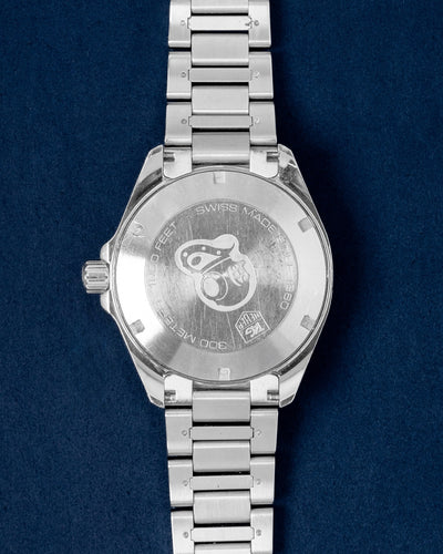 TAG Heuer Aquaracer Quartz WAY1111.BA0910 | Grand Caliber Dallas, TX