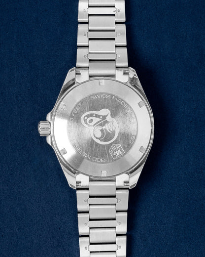 TAG Heuer Aquaracer Quartz WAY1111.BA0910 | Grand Caliber Dallas, TX
