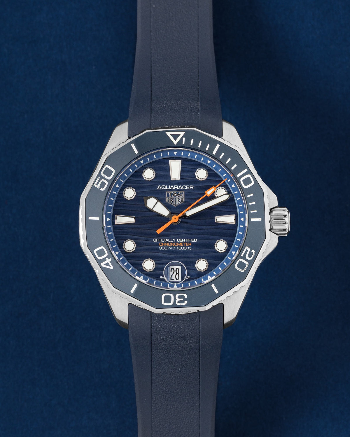 TAG Heuer Aquaracer WBP5111.FT6259