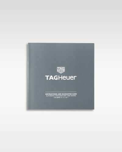 TAG Heuer Aquaracer WBP5111.FT6259