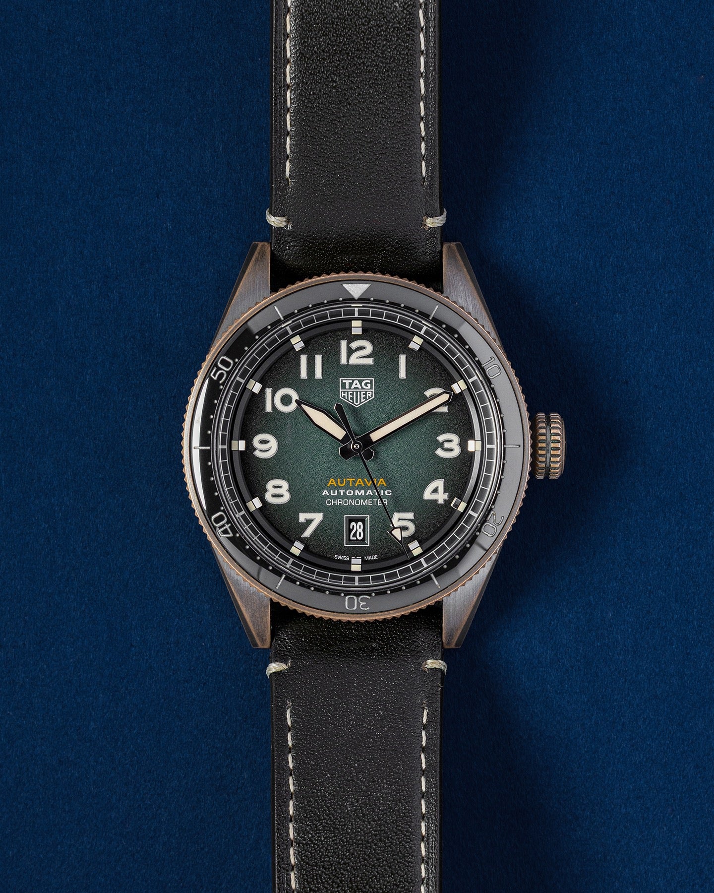 TAG Heuer Autavia Chronometer WBE5190.FC8268