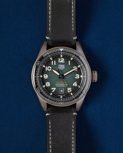 TAG Heuer Autavia Chronometer WBE5190.FC8268