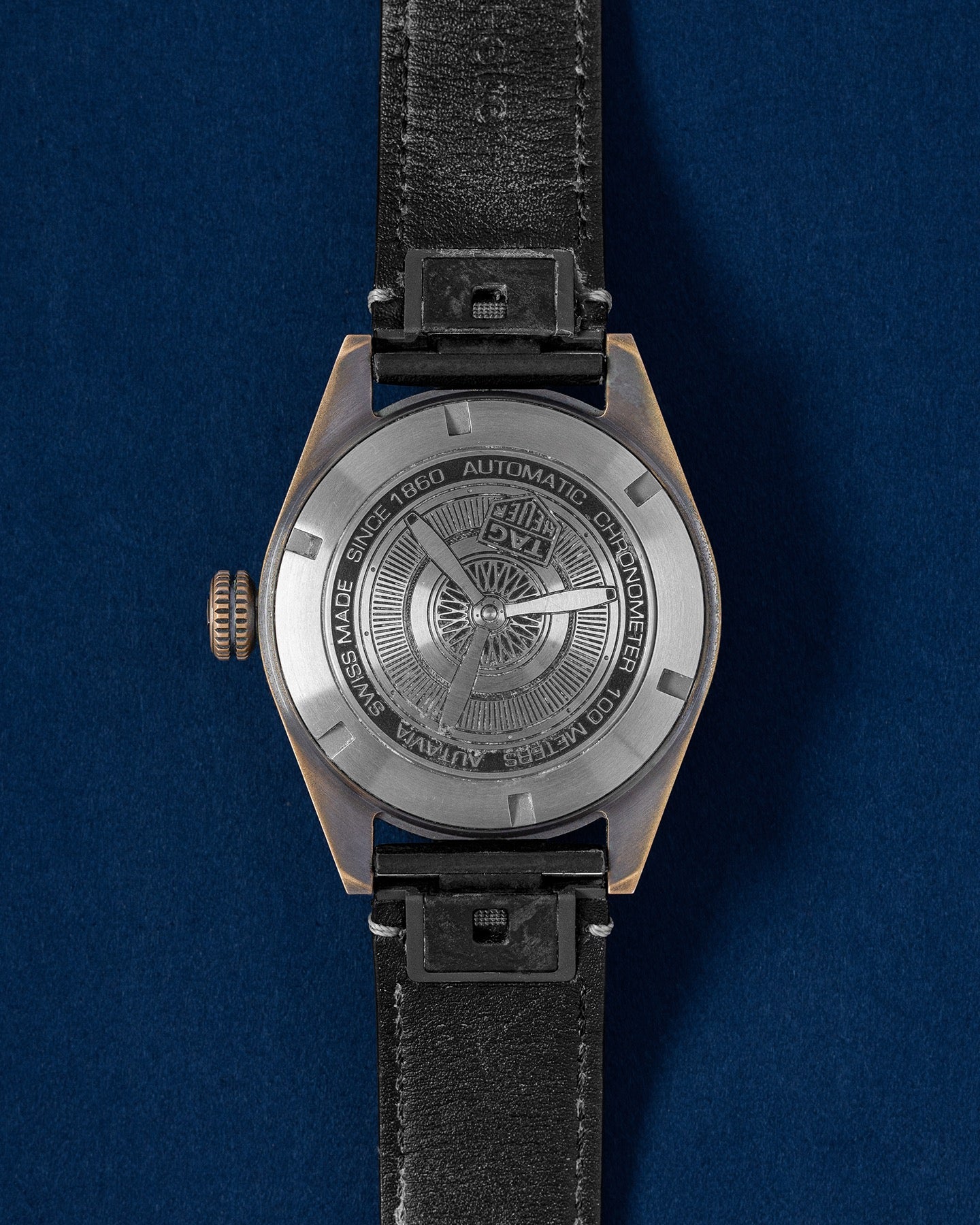 TAG Heuer Autavia Chronometer WBE5190.FC8268