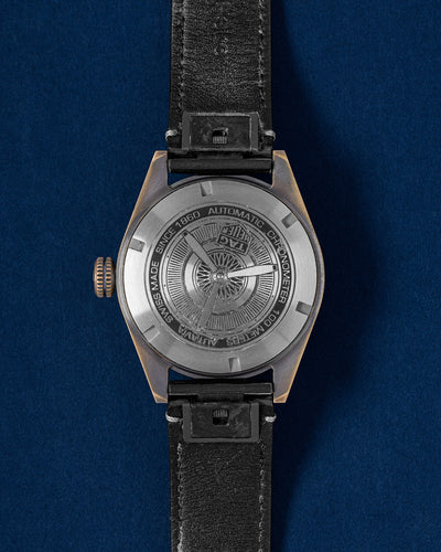 Bronze TAG Heuer Autavia Chronometer WBE5190.FC8268 | Grand Caliber Watches