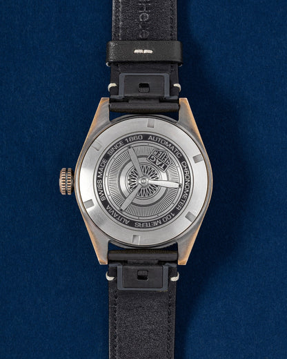Bronze TAG Heuer Autavia Chronometer WBE5190.FC8268 | Grand Caliber USA