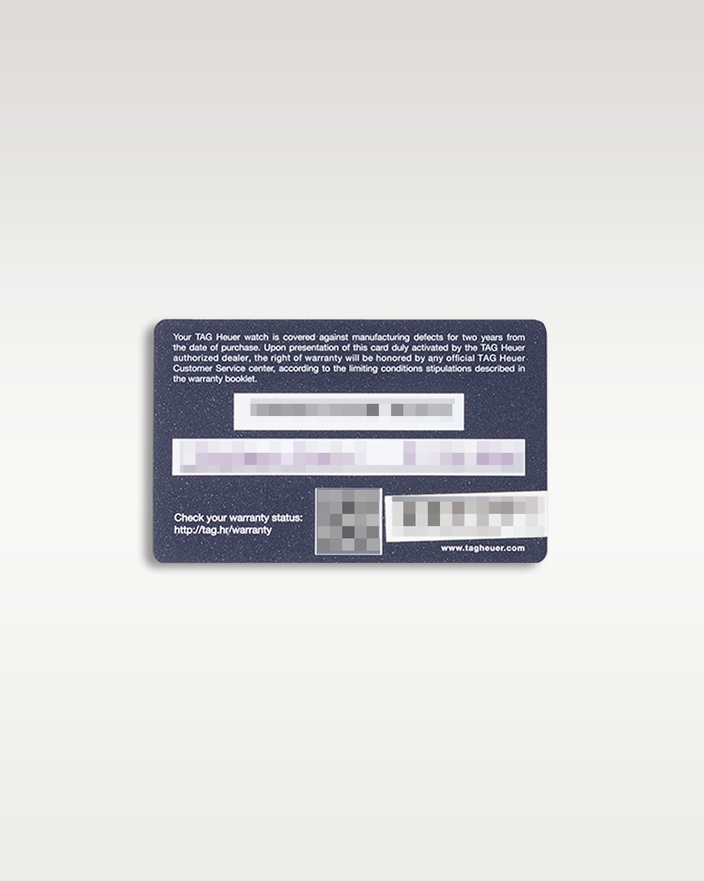 TAG Heuer Autavia Chronometer WBE5190.FC8268