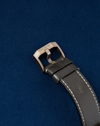 Bronze TAG Heuer Autavia Chronometer WBE5190.FC8268 | Grand Caliber USA