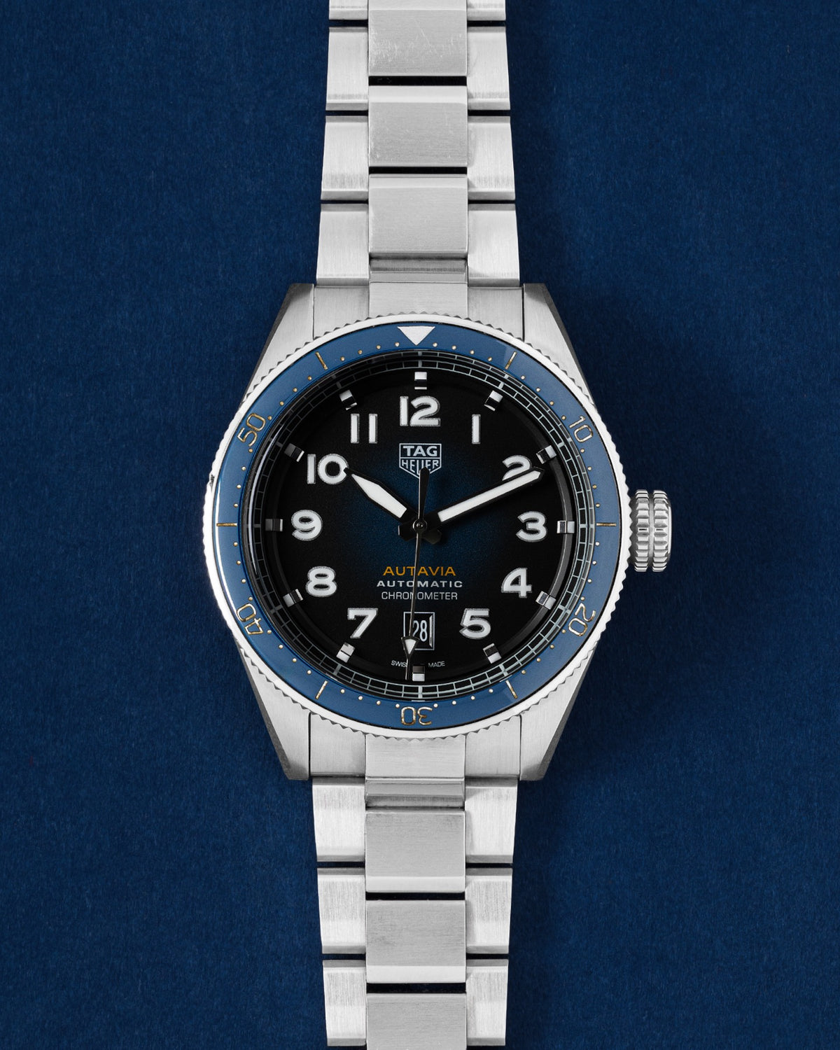 TAG Heuer Autavia WBE5116.EB0173