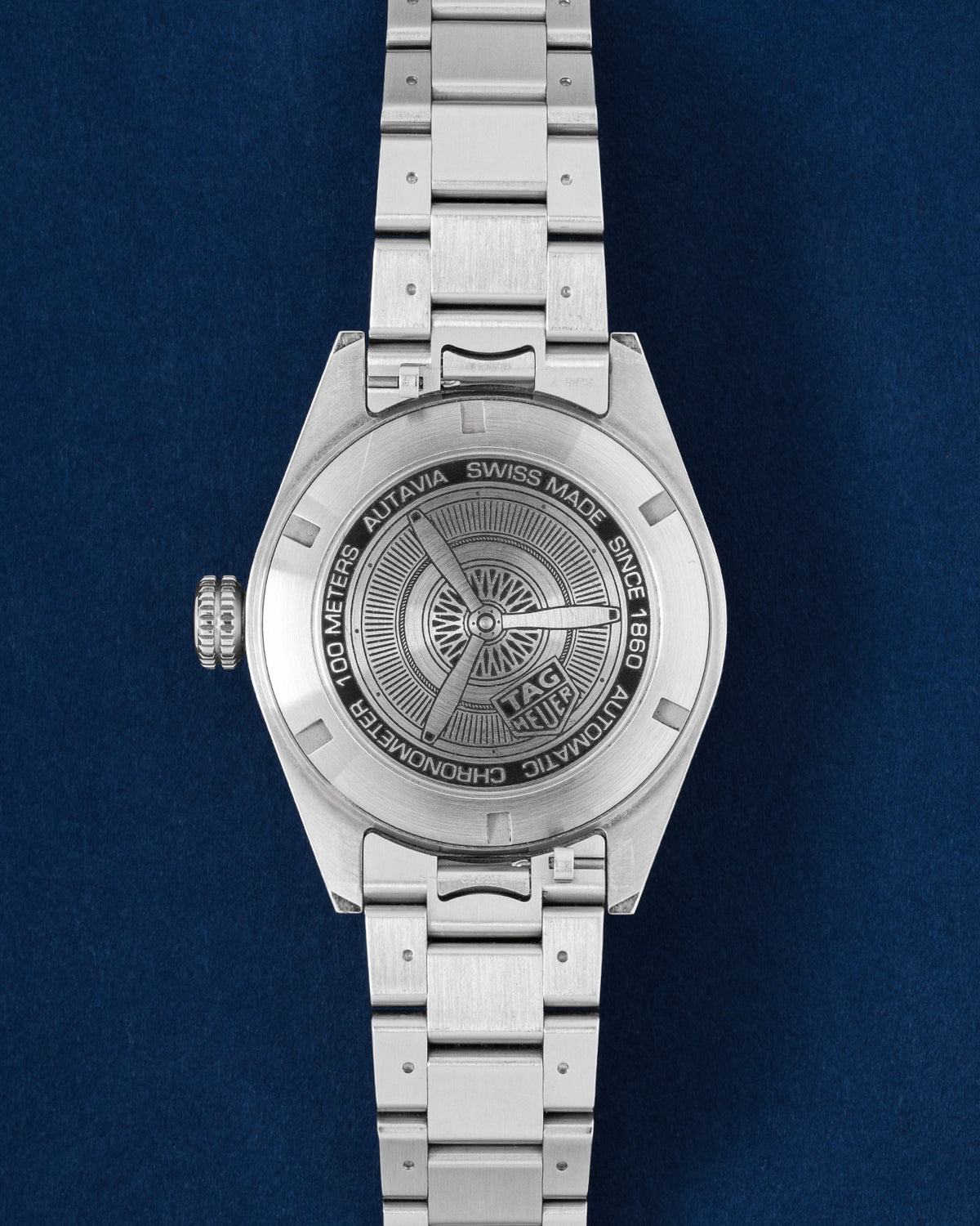 TAG Heuer Autavia WBE5116.EB0173