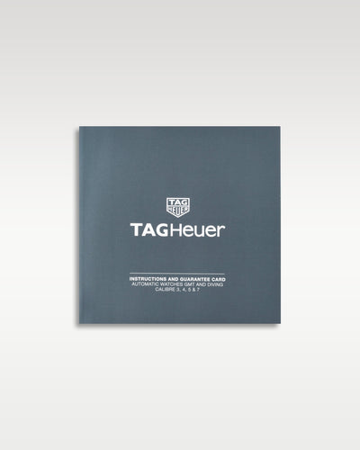 TAG Heuer, Autavia, WBE5116.EB0173 | Grand Caliber