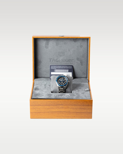 TAG Heuer, Autavia, WBE5116.EB0173 | Grand Caliber