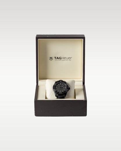 TAG Heuer Black Phantom Aquaracer WAY218B.FC6364