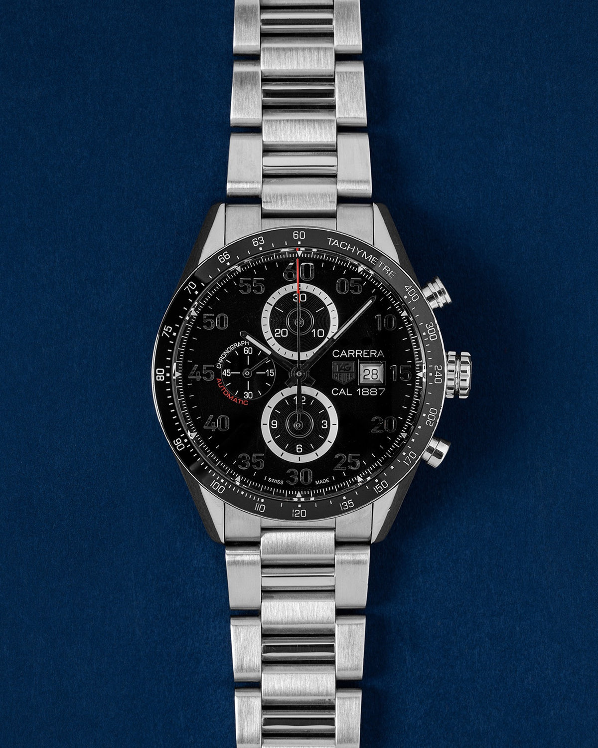 TAG Heuer Carrera Calibre 1887 CAR2A10