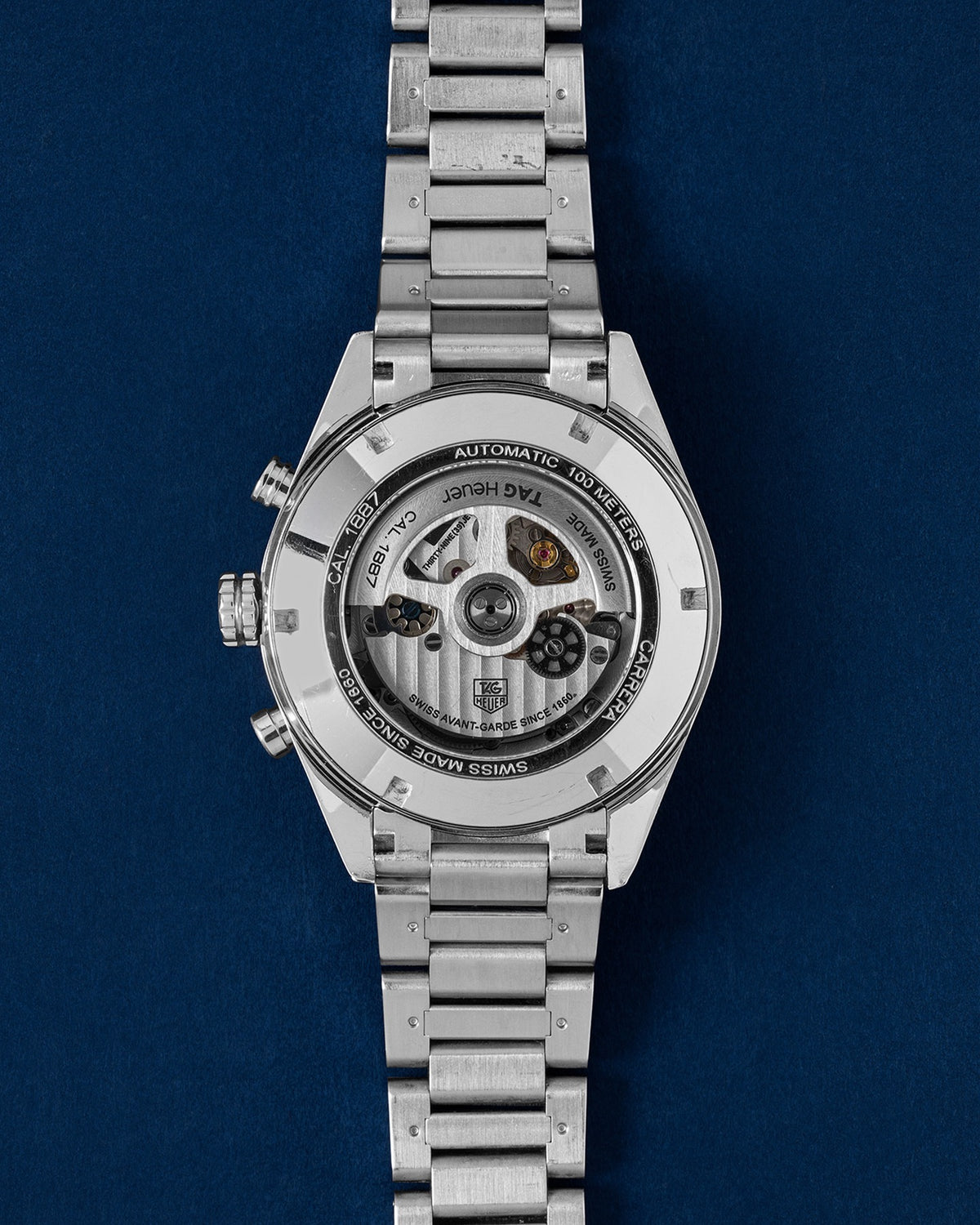 TAG Heuer Carrera Calibre 1887 CAR2A10