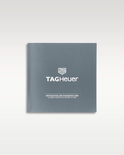 TAG Heuer Carrera Calibre 5 WAR201E.FC6292