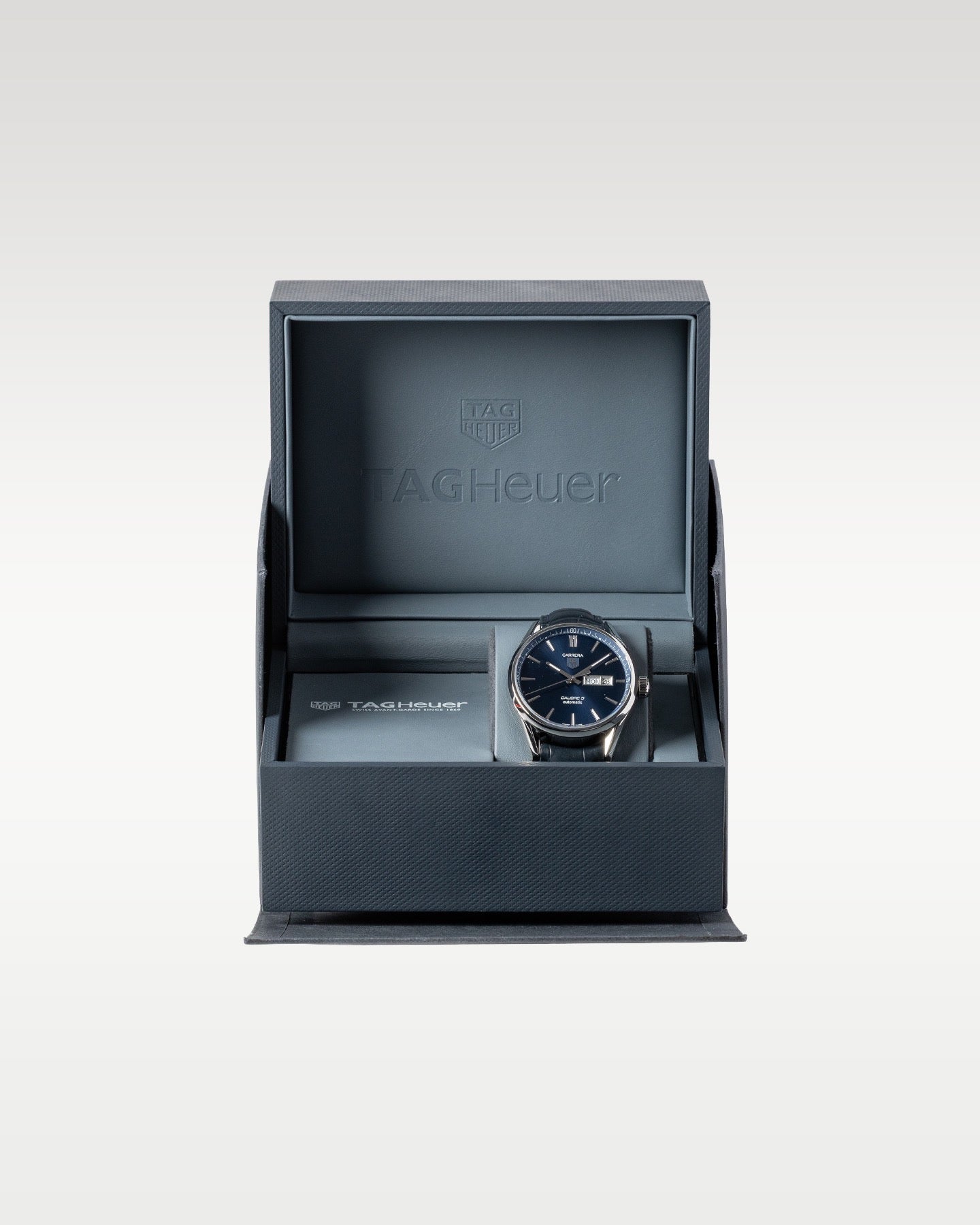 TAG Heuer Carrera Calibre 5 | Dallas Watch Store – Grand Caliber