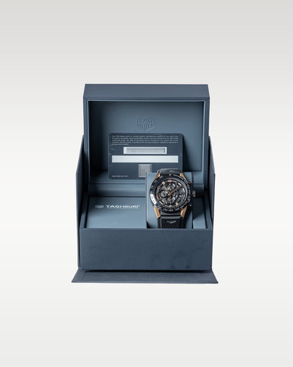 TAG Heuer Carrera Calibre Heuer 01 CAR2A5A.FT6044 | Grand Caliber Texas