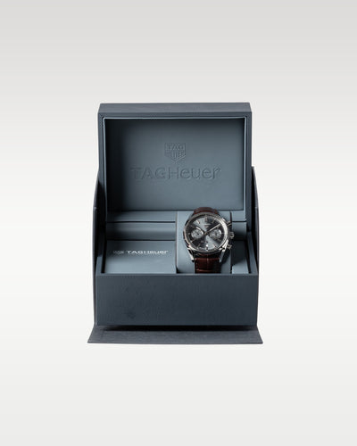 TAG Heuer Carrera Calibre Heuer 02 Chronograph CBN2012.FC6483