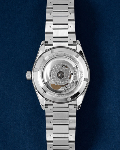 TAG Heuer Carrera Calibro 5 Calibre 39 WBN2112.BA0639 | Grand Caliber Texas