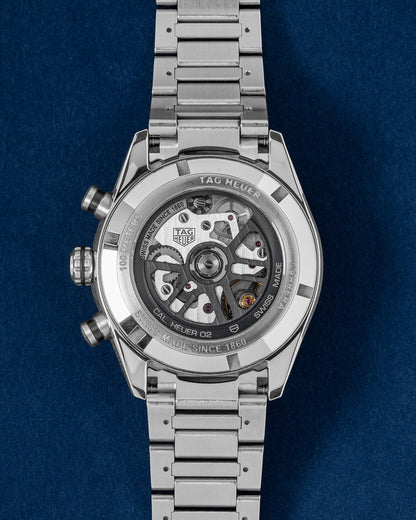 TAG Heuer Carrera Chronograph CBN2A1B.BA0643 | Grand Caliber USA