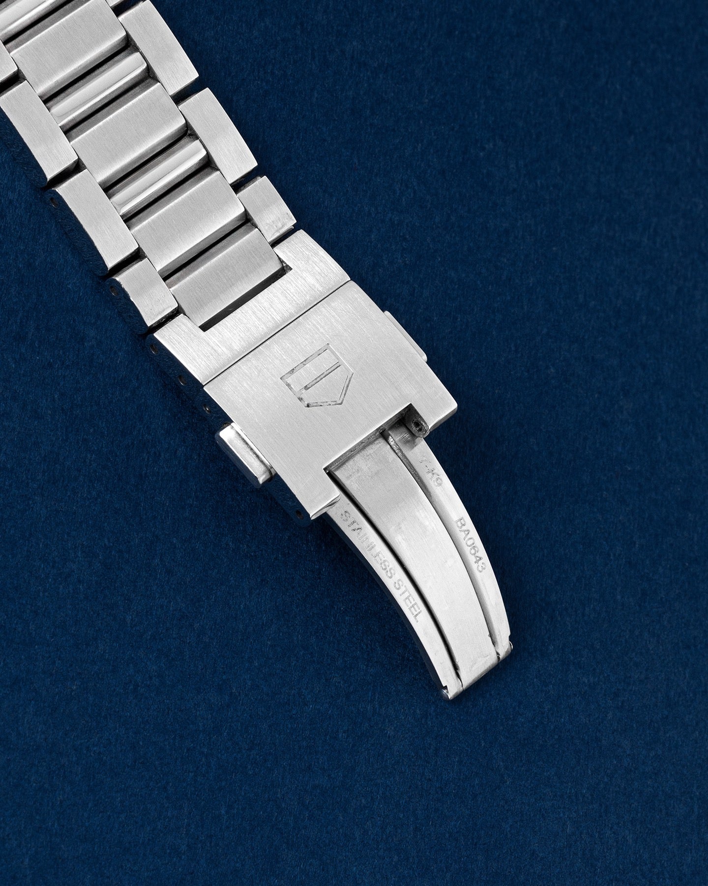 TAG Heuer Carrera Chronograph CBN2A1B.BA0643 | Grand Caliber USA