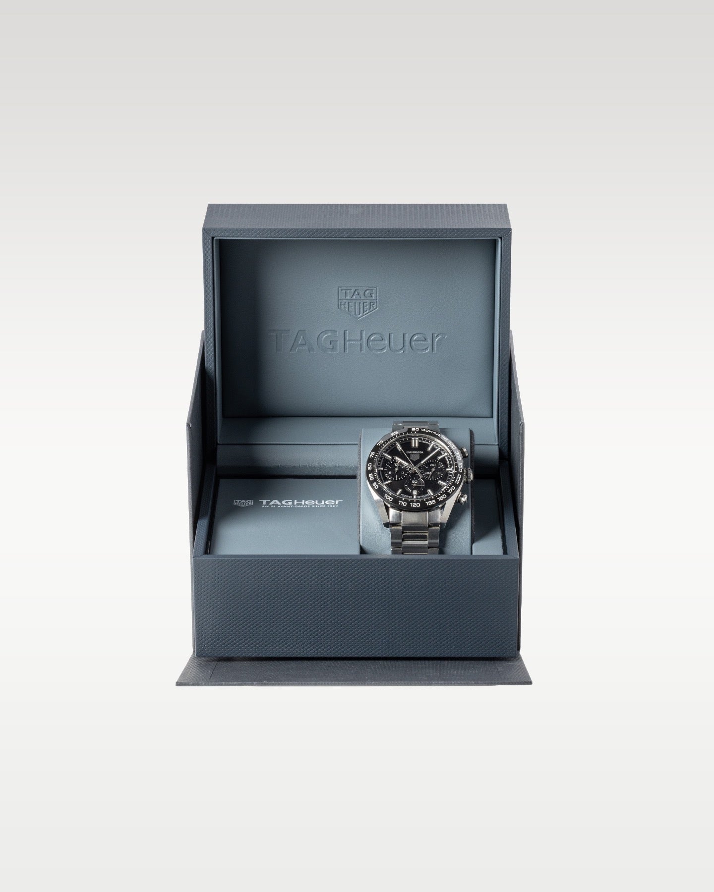 TAG Heuer Carrera Chronograph CBN2A1B.BA0643 | Grand Caliber USA