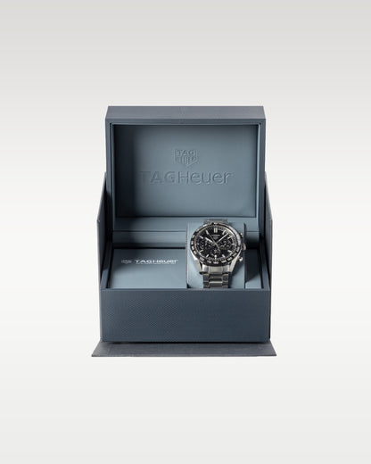 TAG Heuer Carrera Chronograph CBN2A1B.BA0643 | Grand Caliber USA