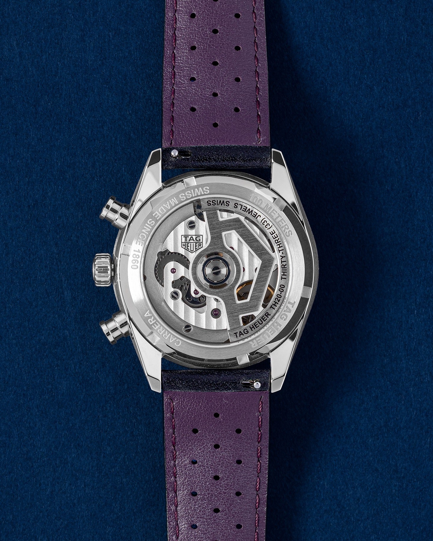 TAG Heuer Carrera Chronograph CBS2219.FC6607