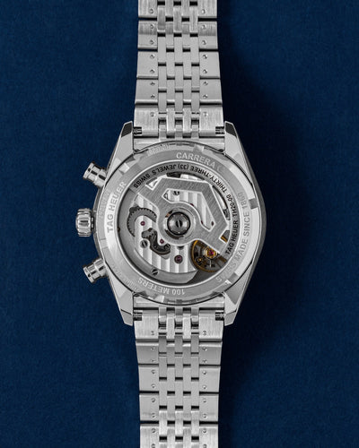 TAG Heuer Carrera Chronograph Middle East CBS2218.BA0048
